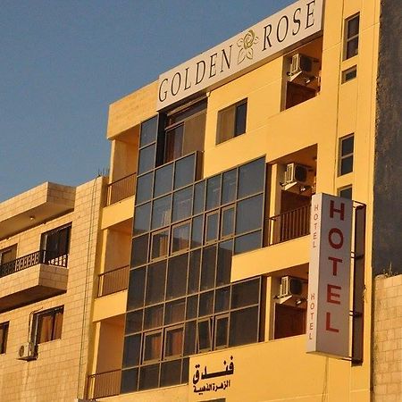 Golden Rose Hotel Aqaba Exterior photo