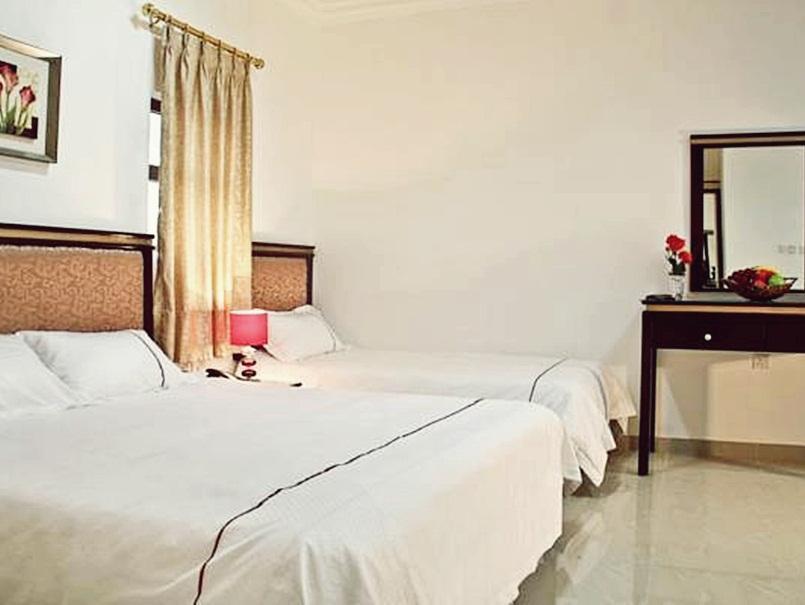 Golden Rose Hotel Aqaba Exterior photo