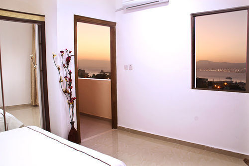 Golden Rose Hotel Aqaba Exterior photo