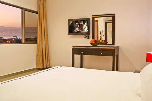 Golden Rose Hotel Aqaba Exterior photo