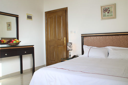 Golden Rose Hotel Aqaba Exterior photo