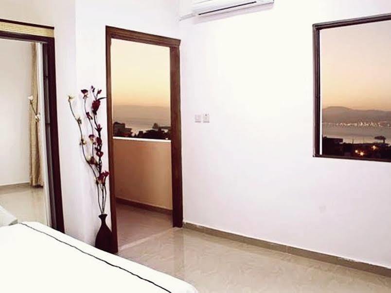 Golden Rose Hotel Aqaba Exterior photo